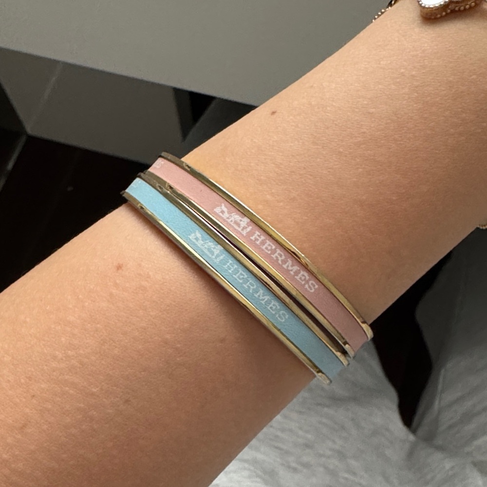 Pastel bangle Set